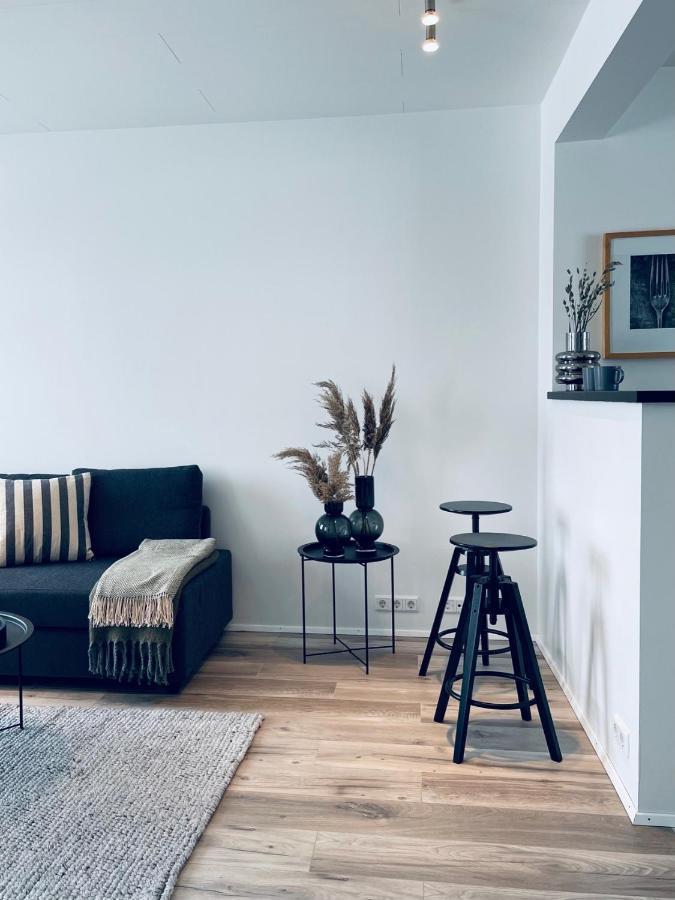 Day Dream Central Akureyri Two Bedroom Apartment Buitenkant foto