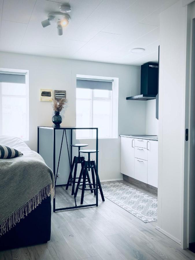 Day Dream Central Akureyri Two Bedroom Apartment Buitenkant foto
